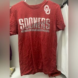 Vintage OU Sooners Tshirt